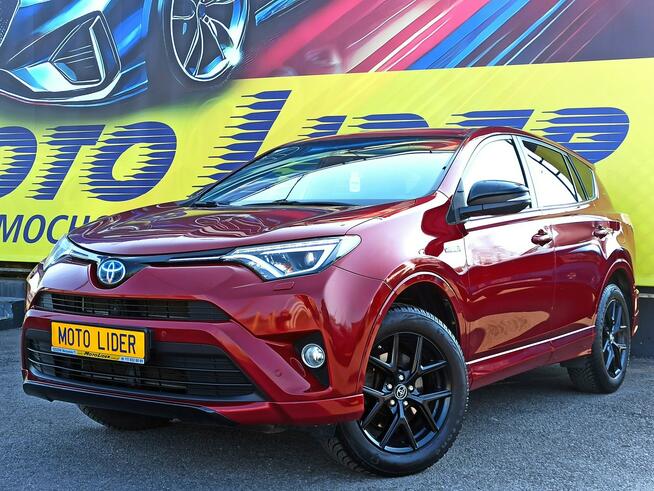 Toyota RAV-4 Selection, serwis, salon Polska Rzeszów - zdjęcie 3