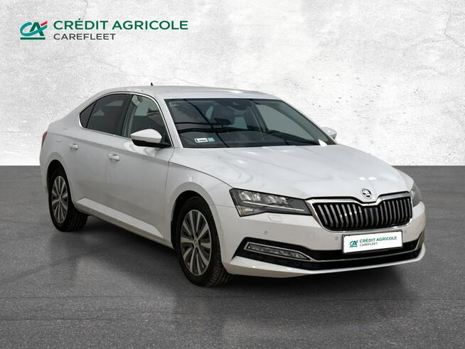 Skoda Superb 2.0 TDI SCR STYLE DSG Warszawa - zdjęcie 3