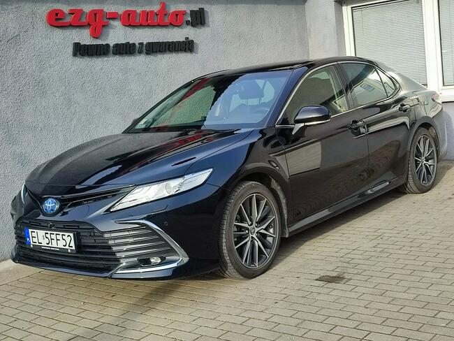 Toyota Camry Przejmij  leasing, Wynajem   EXECUTIVE VIP Zgierz - zdjęcie 2