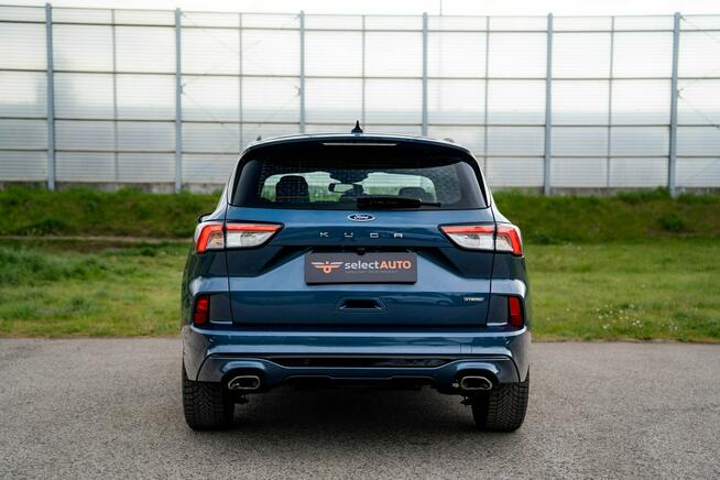 Ford Kuga 2.5 Hybrid, ST-Line, 190 KM, bezwypadkowa, polski salon Warszawa - zdjęcie 5