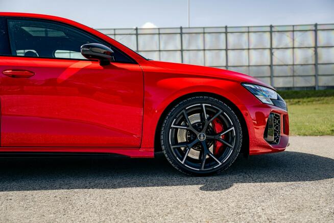 Audi RS3 Limousine 2.5 TFSI quattro, Pierwszy wł, Salon PL, FV23% Warszawa - zdjęcie 8