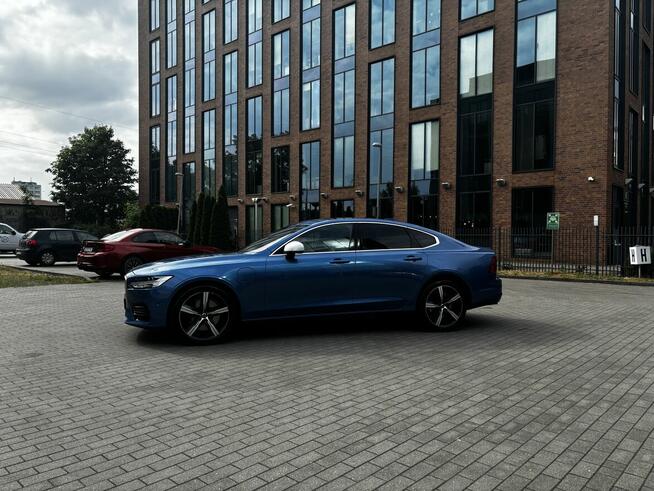 Volvo S90 R-Design T8 Twin Engine AWD Plug-in Hybrid Gdańsk - zdjęcie 1