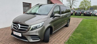 Mercedes V 250 AMG-KAMERA-7-CDI-SALON PL Paproć - zdjęcie 3