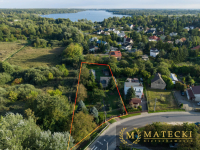 Działka z możliwością budowy Willi lub podziału Jeżyce - zdjęcie 6