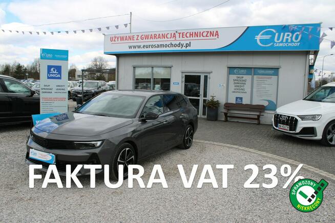 Opel Astra Sports Tourer Kamery G.Fotele Kierownica netto 63 333 PLN Warszawa - zdjęcie 1