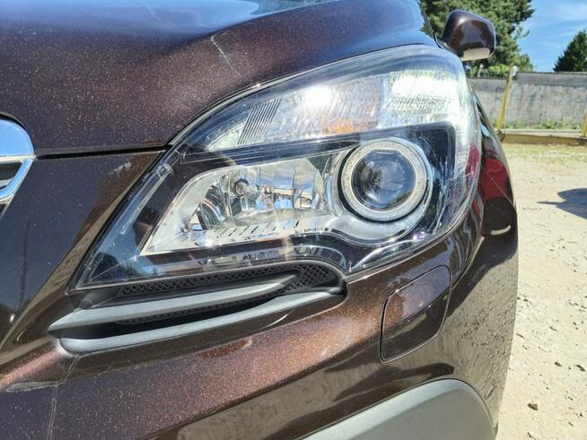 Opel Mokka Automat* Bogata wersja* Bydgoszcz - zdjęcie 7