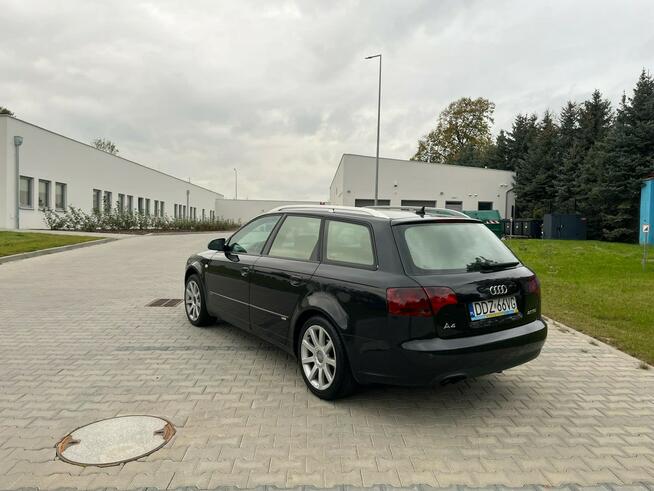 Audi A4 2.0TDI - Zadbana - 2005r Głogów - zdjęcie 4