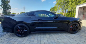 Mustang turbo, performance pack + premium pack + modyfikacje Chruszczobród - zdjęcie 6