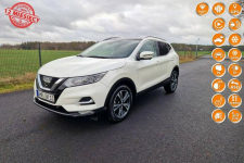 Nissan Qashqai 1.6 DIG-T 163KM 59tys.km. Bezwypadkowy z DE Gwarancja Ocice - zdjęcie 1