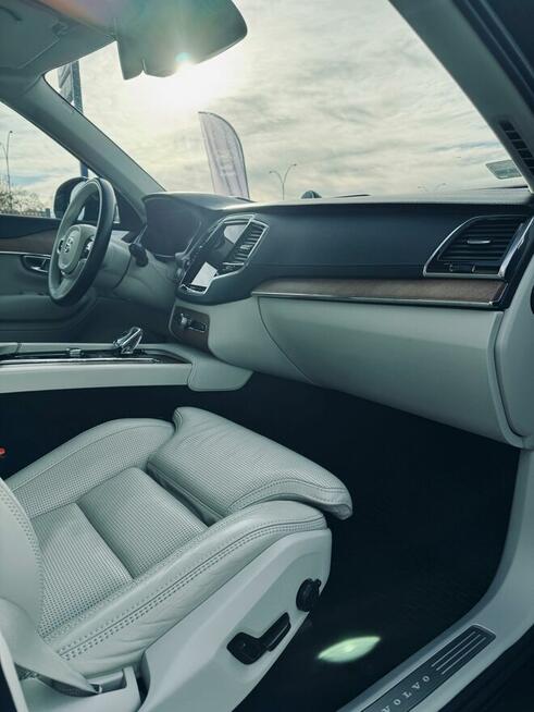Volvo XC 90 B5 D AWD Inscription 7os Bukowina Tatrzańska - zdjęcie 9