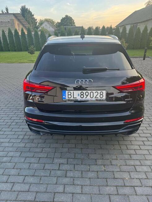 Sprzedam AUDI Q3 Łomża - zdjęcie 5