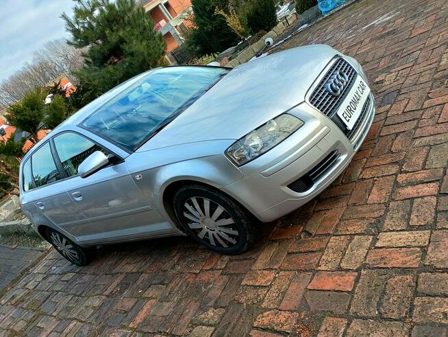 BARZO ZADBANE Audi A 3 benzyna 1,6 !!! Ruda Śląska - zdjęcie 1
