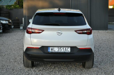 Opel Grandland X Automat Klimatyzacja Kamera Czujniki Parkowania Warszawa - zdjęcie 7