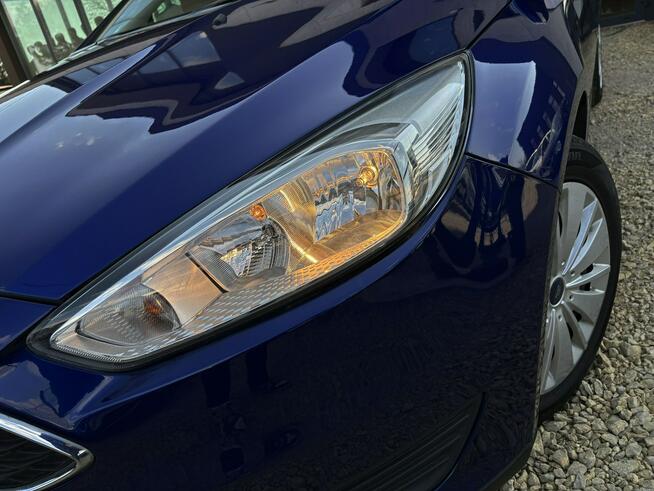 Focus 1.6 benzyna + LPG 105km CZUJNIKI klima SERWIS bezwypadek 2018 Tychy - zdjęcie 12
