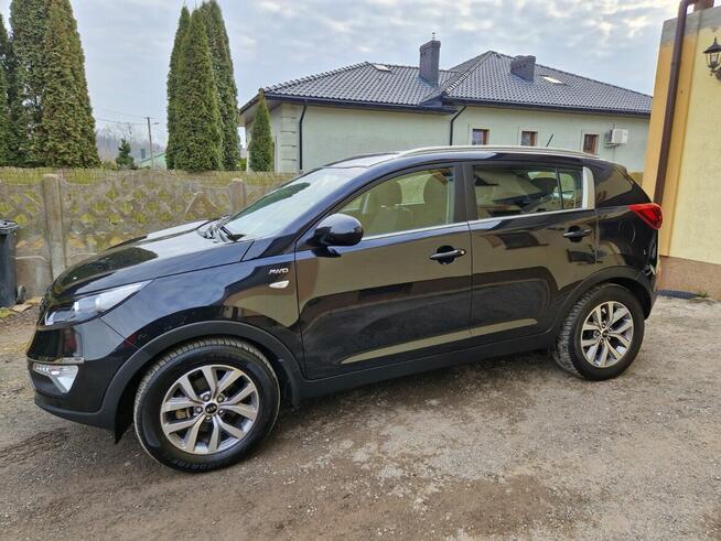 KIA Sportage III, 2.0 CRDI, 136 KM, 4WD, Przebieg 75 TYY Ostrowiec Świętokrzyski - zdjęcie 1