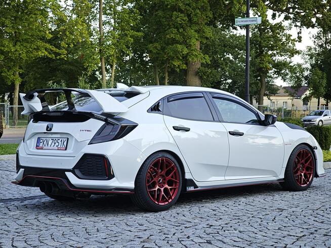 Honda Civic Sadlno - zdjęcie 6