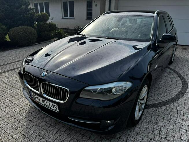 BMW 520 Płońsk - zdjęcie 10
