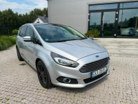 Ford S-Max TITANIUM*2.0 180 km*7 osób*4x4*kamera*asystenci*led Sierakowice - zdjęcie 3