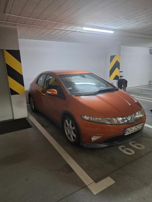 Sprzedam zadbana honda civic ufo Ursynów - zdjęcie 7