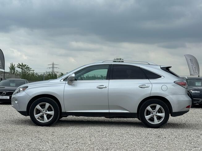 Lexus RX350, 2012 Michałowice - zdjęcie 7