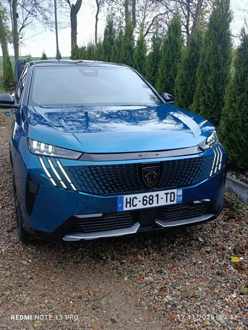 3008 Hybrid 6300km ! Pleszew - zdjęcie 1