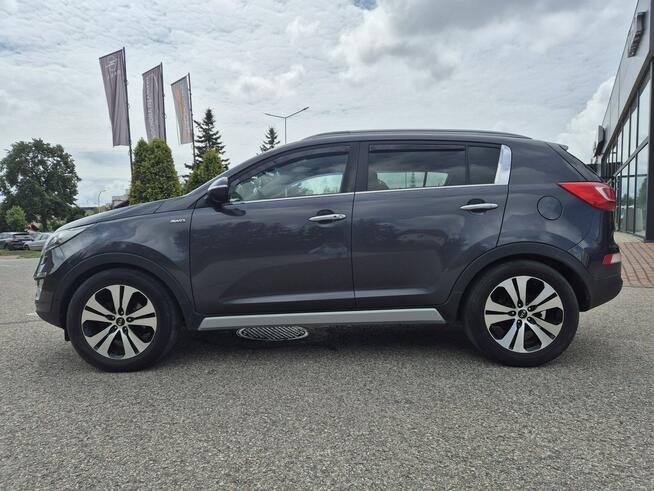 Kia Sportage Giżycko - zdjęcie 8
