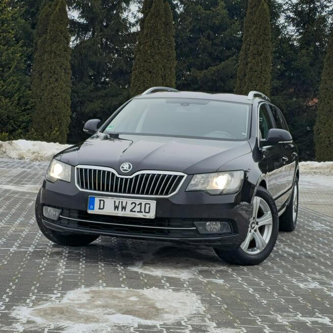 Skoda Superb 2.0 TDI DSG Comfort Ostrów Mazowiecka - zdjęcie 1