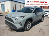 Toyota RAV-4 2019, 2.5L, 4x4, po gradobiciu Warszawa - zdjęcie 1