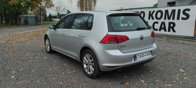 Volkswagen Golf Krajowy, bezwypadkowy, pierwszy właściciel. Goczałkowice-Zdrój - zdjęcie 6