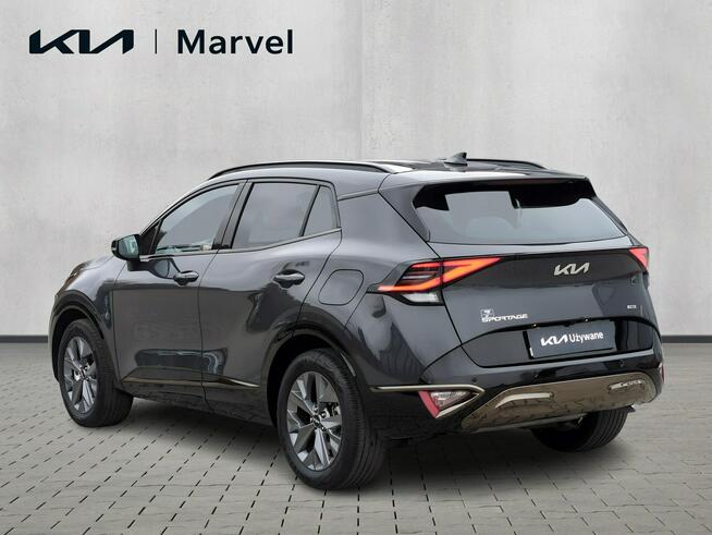 Kia Sportage 210KM Anniversary Hybryda 4555km!!! Gwarancja do 2032 Poznań - zdjęcie 3