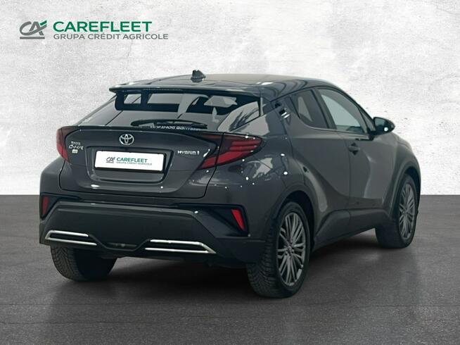 Toyota C-HR 2.0 Hybrid Executive Warszawa - zdjęcie 5