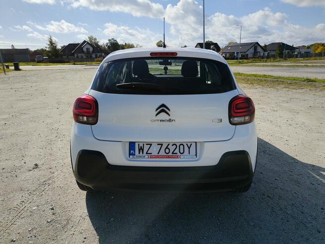 Citroen C3 III Polski salon | Bezwypadkowy | Zadbany Koło - zdjęcie 6