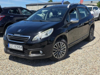 Peugeot 2008 1.6  120ps Benzyna Led Navi Kamera Gwarancja