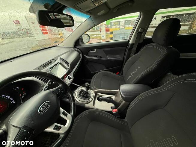 Kia Sportage 1.7 CRDI S 2WD Krosno - zdjęcie 11