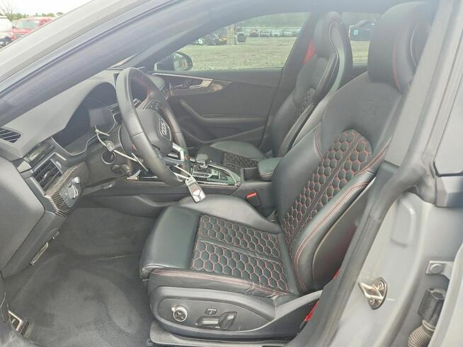 Audi RS5 Nardo Gray / Quattro / niski przebieg Wrocław - zdjęcie 7