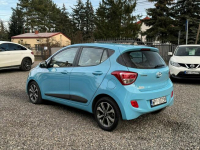 Hyundai i10 Auto z gwarancją, piękny kolor, bogata wersja wyposażnia Gołków - zdjęcie 5