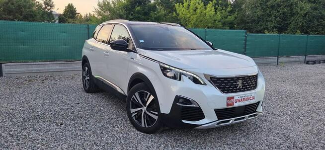 Peugeot 3008 1.6 Benzyna Automat GT-Line Servis Orginał Po Opłatach Wyszków - zdjęcie 2