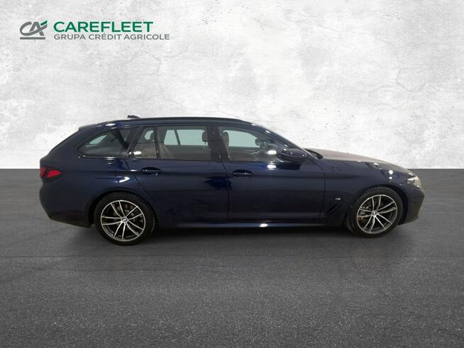 BMW 530i xDrive  mHEV sport-aut Kombi Warszawa - zdjęcie 4