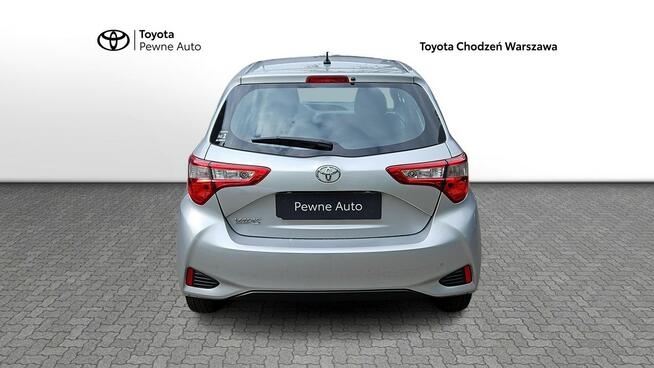 Toyota Yaris 1.0 VVTi 72KM ACTIVE, gwarancja, FV23% Warszawa - zdjęcie 6