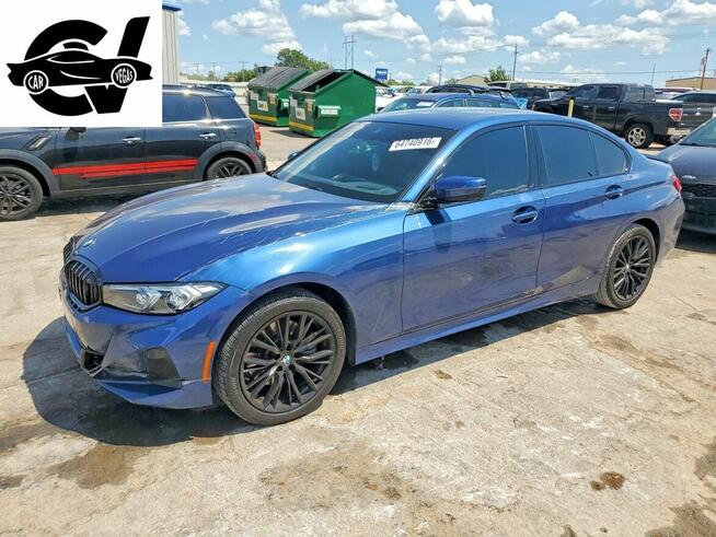 2023 BMW 330XI Kraków - zdjęcie 1