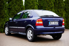Opel Astra 1.6_8V_LPG_110Jahre Rzekuń - zdjęcie 4