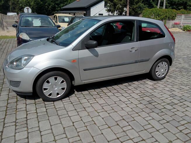 Sprzedam Ford Fiesta rocznik 2007 Rybnik - zdjęcie 3