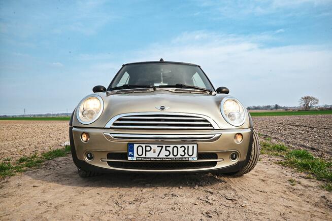 Mini Cooper Cabrio SIDEWALK Opole - zdjęcie 3