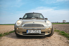 Mini Cooper Cabrio SIDEWALK Opole - zdjęcie 3