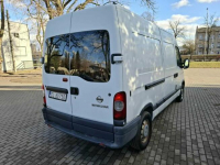 Nissan Interstar 2.5 DCI 2006 rok Łódź - zdjęcie 7