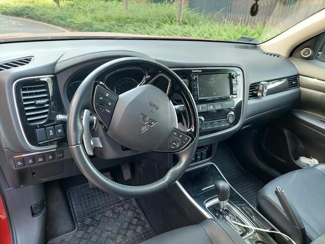 Sprzedam MITSUBISHI OUTLANDER 2,0 Rok 2017 przebieg 53000 Warszawa - zdjęcie 5