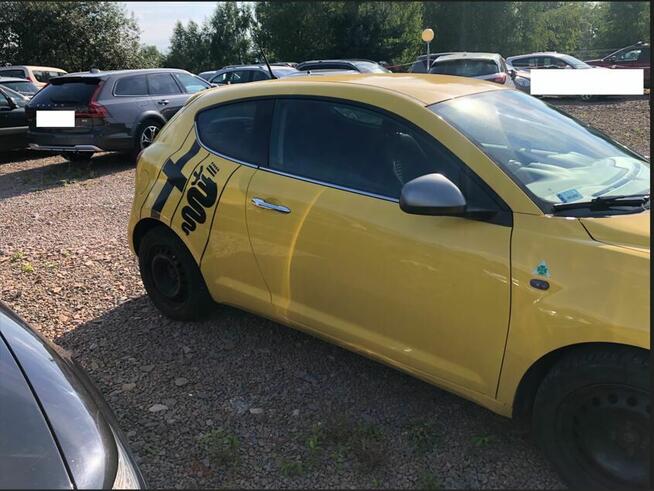 Alfa Romeo MiTo – Syndyk sprzeda Kraków - zdjęcie 4