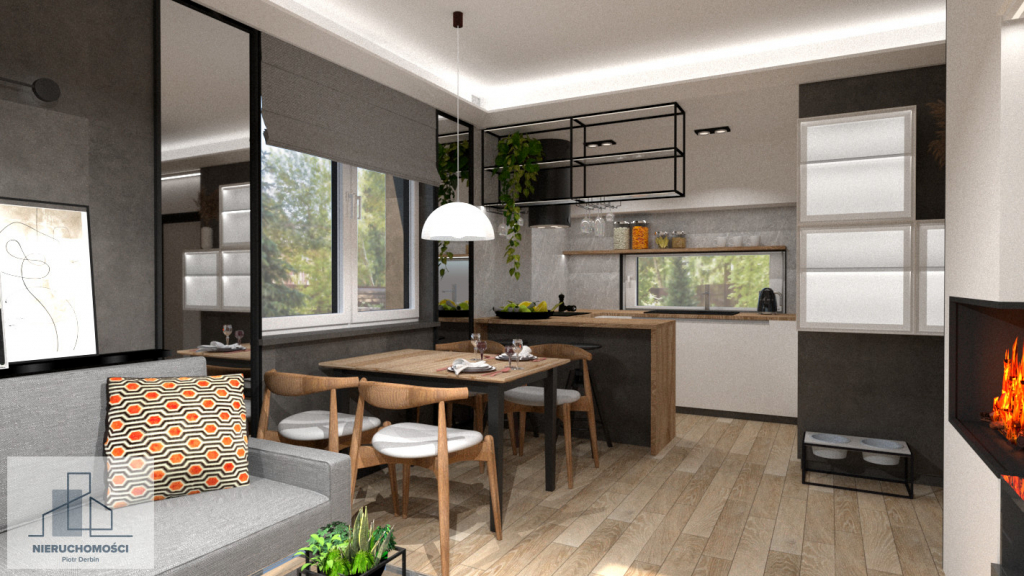 Parterowy dom z dużą działką w cenie mieszkania. 900 m do PKP Studzianki - zdjęcie 4