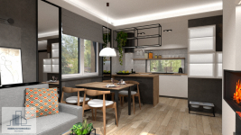 Parterowy dom z dużą działką w cenie mieszkania. 900 m do PKP Studzianki - zdjęcie 4