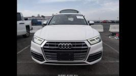 Audi Q5 Bogata wersja wyposażenia / Bardzo zadbany / niski przebieg Wrocław - zdjęcie 2